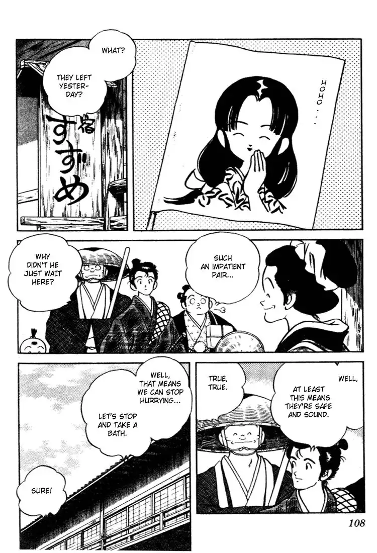 Niji Iro Togarashi Chapter 95 12